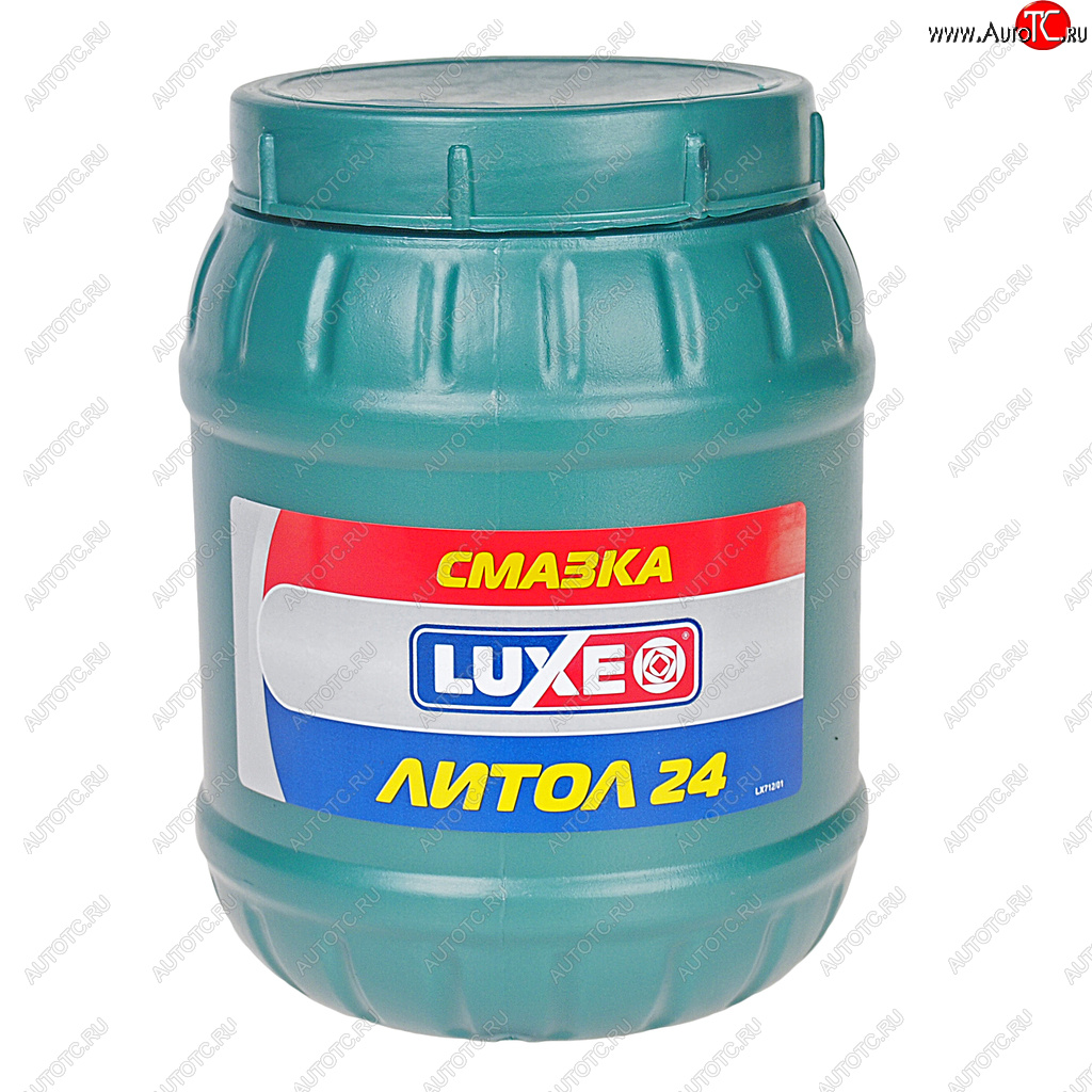 449 р. Смазка ЛИТОЛ-24 850г LUXE LUXE 712  с доставкой в г. Майкоп