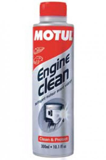 1 569 р. Промывка масляной системы двигателя 15-ти минутная Engine Clean 300мл MOTUL MOTUL 108119  с доставкой в г. Майкоп. Увеличить фотографию 1