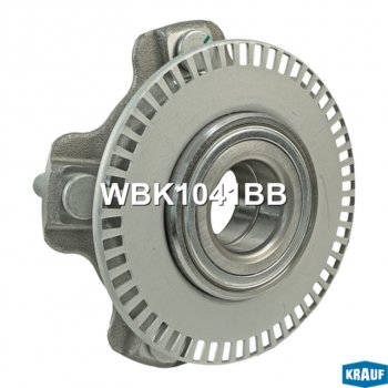 3 899 р. Ступица SUZUKI Grand Vitara (01-03) передняя KRAUF KRAUF wbk1041bb  с доставкой в г. Майкоп. Увеличить фотографию 2