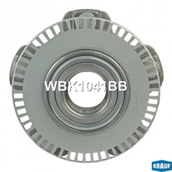 3 899 р. Ступица SUZUKI Grand Vitara (01-03) передняя KRAUF KRAUF wbk1041bb  с доставкой в г. Майкоп. Увеличить фотографию 3
