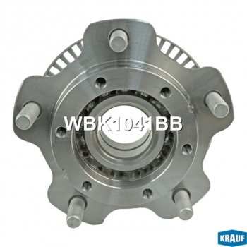 3 899 р. Ступица SUZUKI Grand Vitara (01-03) передняя KRAUF KRAUF wbk1041bb  с доставкой в г. Майкоп. Увеличить фотографию 4
