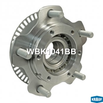 3 899 р. Ступица SUZUKI Grand Vitara (01-03) передняя KRAUF KRAUF wbk1041bb  с доставкой в г. Майкоп. Увеличить фотографию 1