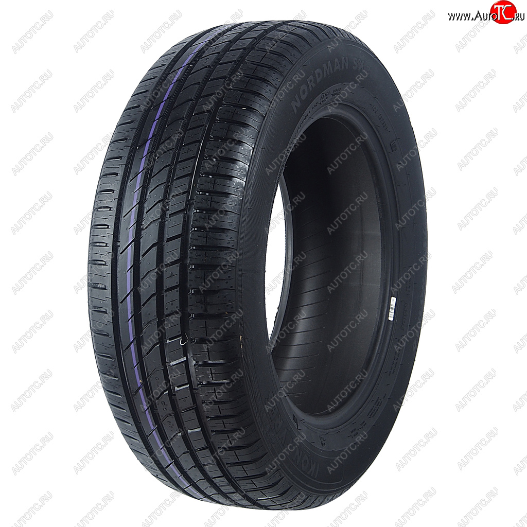 10 999 р. Покрышка IKON TYRES Nordman 7 шип. IKON TYRES 20550 r17  с доставкой в г. Майкоп