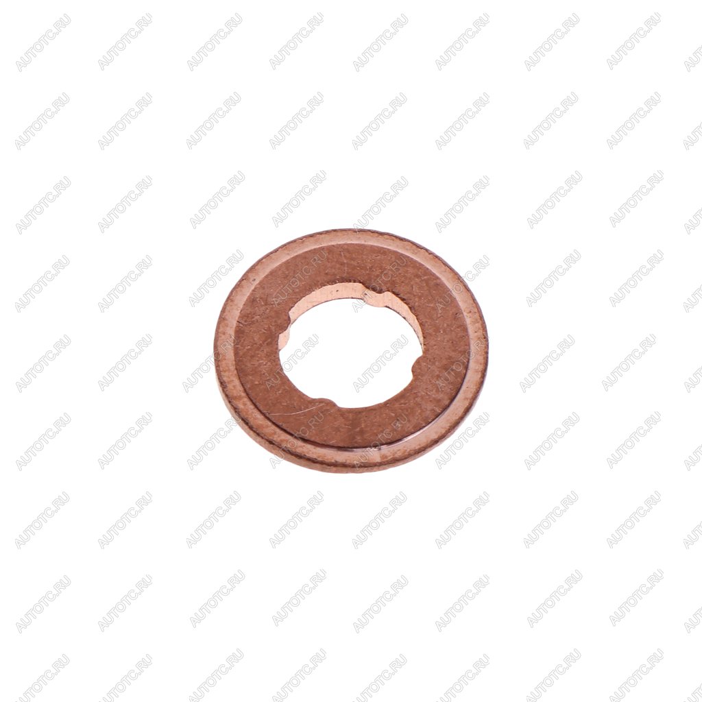 51 р. Прокладка ГАЗ-3302 дв.CUMMINS ISF 2.8 форсунки (медная) (аналог BOSCH F00VC17503) АРС ГРУП АРС ГРУП 5340-1112011  с доставкой в г. Майкоп