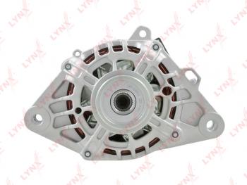 15 499 р. Генератор HYUNDAI HD35 (17-),Porter 2 (12-) KIA Bongo 3 (12-) (2.5-A2) (90A,12V) LYNX LYNX ea1303  с доставкой в г. Майкоп. Увеличить фотографию 5