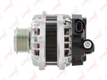 15 499 р. Генератор HYUNDAI HD35 (17-),Porter 2 (12-) KIA Bongo 3 (12-) (2.5-A2) (90A,12V) LYNX LYNX ea1303  с доставкой в г. Майкоп. Увеличить фотографию 4