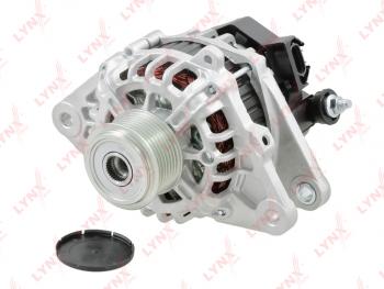 15 499 р. Генератор HYUNDAI HD35 (17-),Porter 2 (12-) KIA Bongo 3 (12-) (2.5-A2) (90A,12V) LYNX LYNX ea1303  с доставкой в г. Майкоп. Увеличить фотографию 2