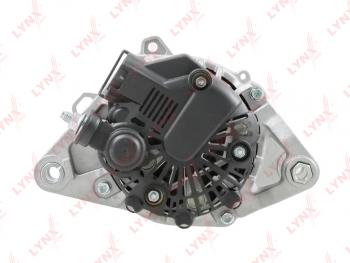 15 499 р. Генератор HYUNDAI HD35 (17-),Porter 2 (12-) KIA Bongo 3 (12-) (2.5-A2) (90A,12V) LYNX LYNX ea1303  с доставкой в г. Майкоп. Увеличить фотографию 6