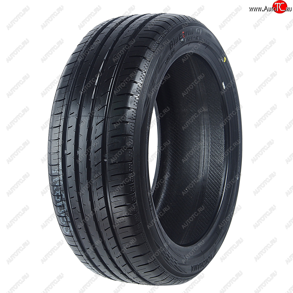 12 999 р. Покрышка YOKOHAMA AE-51 BluEarth YOKOHAMA 22555 r17  с доставкой в г. Майкоп