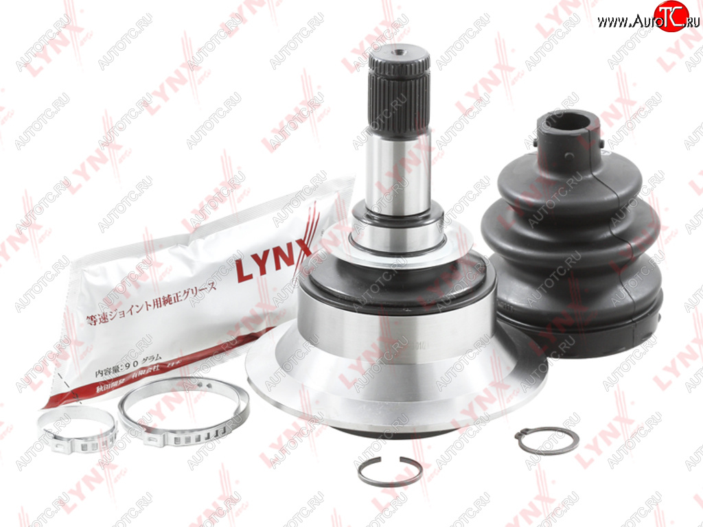 5 199 р. ШРУС внутренний MERCEDES ML (W164) передний LYNX LYNX ci1023  с доставкой в г. Майкоп