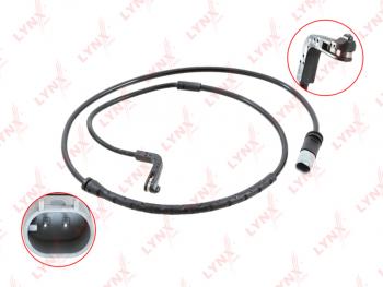 849 р. Датчик износа тормозных колодок BMW X5 (E70),X6 (E71) задний (1шт.) LYNX LYNX bw1018  с доставкой в г. Майкоп. Увеличить фотографию 1