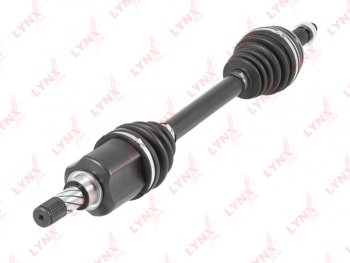 10 399 р. Привод RENAULT Duster (13-) колеса переднего левый LYNX LYNX cd1021  с доставкой в г. Майкоп. Увеличить фотографию 2