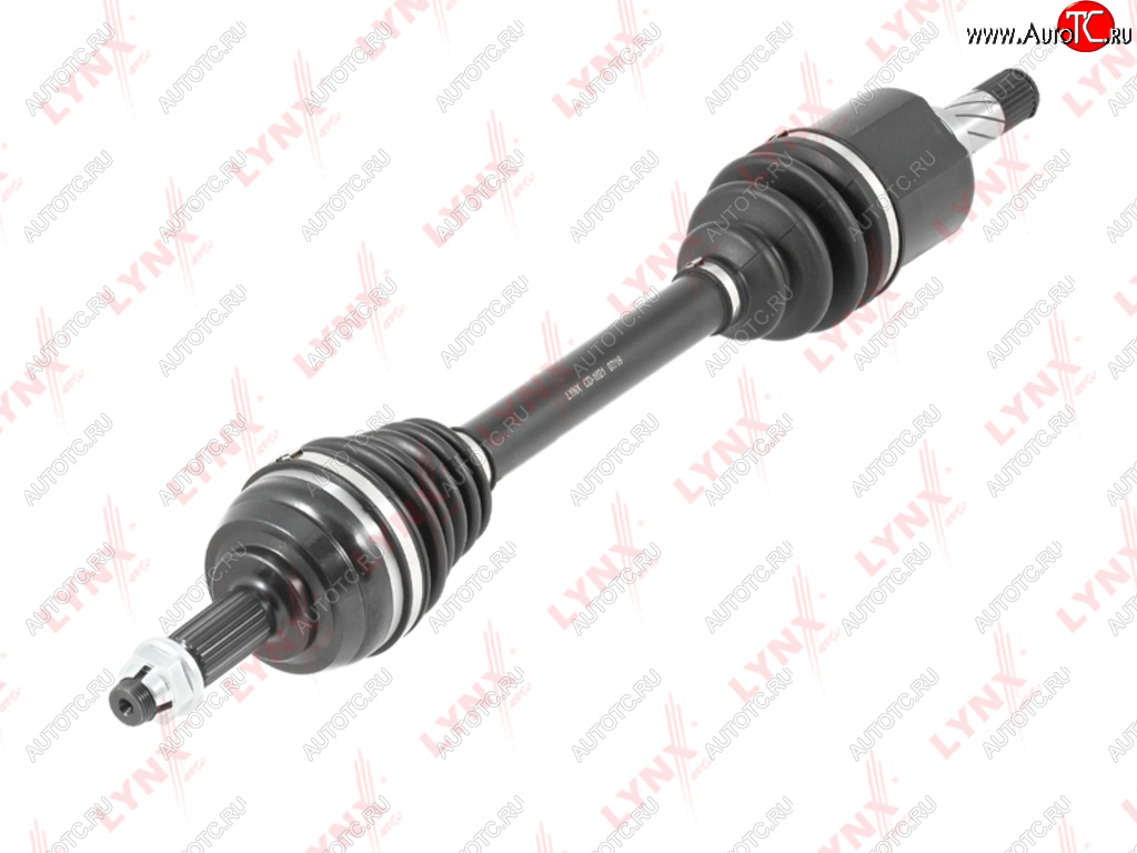 10 399 р. Привод RENAULT Duster (13-) колеса переднего левый LYNX LYNX cd1021  с доставкой в г. Майкоп