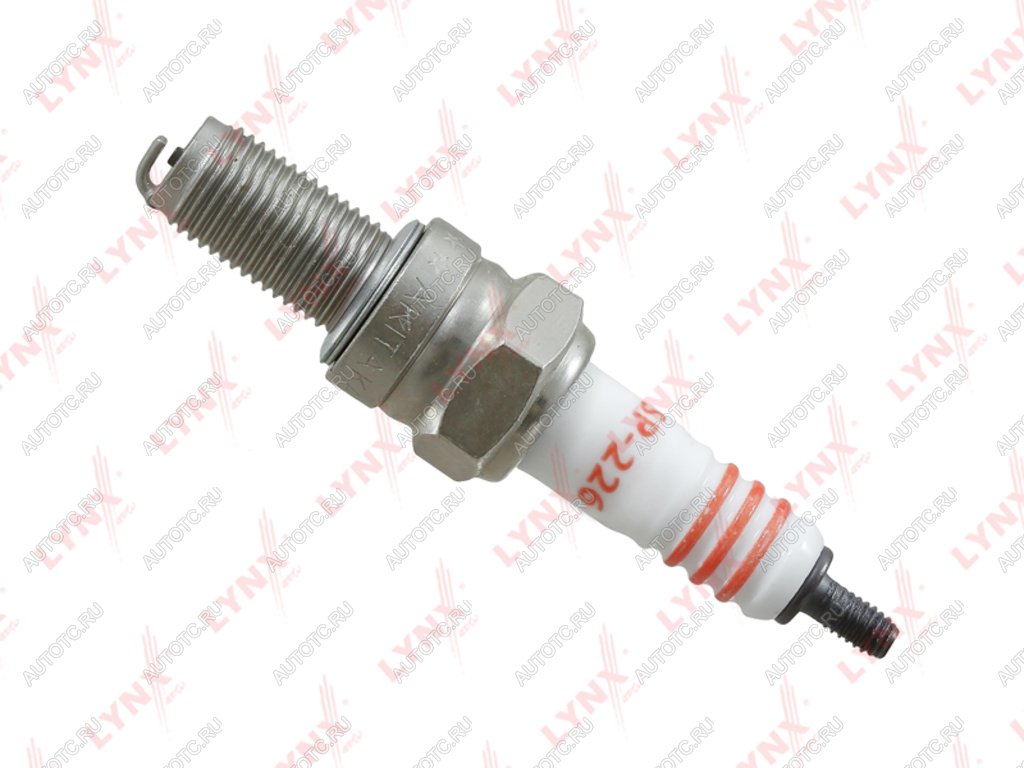 349 р. Свеча зажигания мото KAWASAKI (Nickel) LYNX LYNX sp226  с доставкой в г. Майкоп