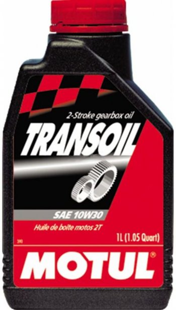1 749 р. Масло трансмиссионное TRANSOIL КПП мото двигателей 10W30 1л MOTUL MOTUL 105894  с доставкой в г. Майкоп. Увеличить фотографию 1