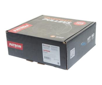 31 999 р. Шкив BMW 5 (F10) коленвала PATRON PATRON pp1211  с доставкой в г. Майкоп. Увеличить фотографию 4