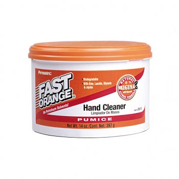 859 р. Очиститель рук крем для сухой очистки с пемзой 397г Fast Orange Hand Cleaner Cream Formula PERMATEX PERMATEX 35013  с доставкой в г. Майкоп. Увеличить фотографию 1