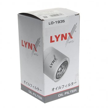579 р. Фильтр масляный AUDI A6 (13-),A7 (15-) (3.0 TDI) LYNX LYNX lo1935  с доставкой в г. Майкоп. Увеличить фотографию 2