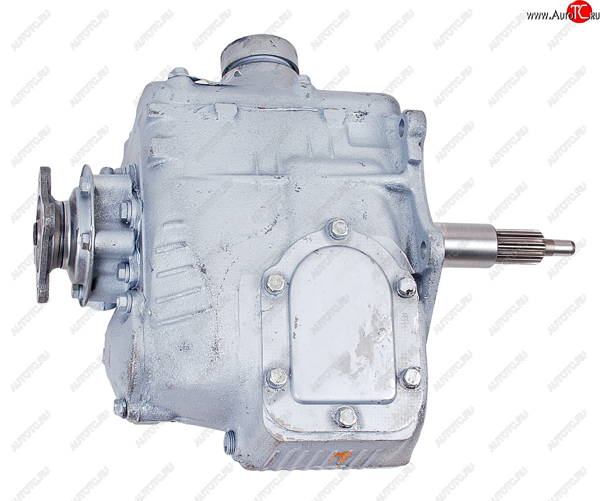 73 999 р. КПП ГАЗ-3307,ПАЗ-3205 квадр. флянец (ОАО ГАЗ) № ГАЗ 3307-1700010-11  с доставкой в г. Майкоп