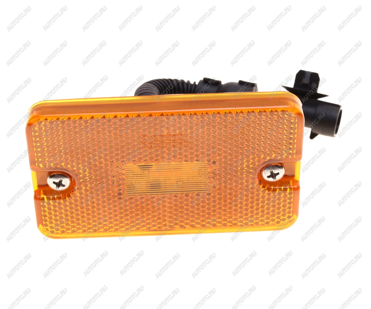 1 439 р. Фонарь габаритный SHACMAN SHAANXI X6000 боковой OE SHACMAN dz91259721610  с доставкой в г. Майкоп