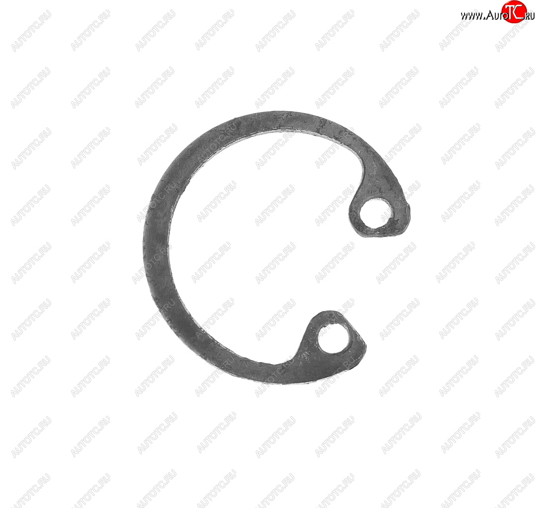 26 р. Кольцо ГАЗ-3302,3307 стопорное кардана руля (ОАО ГАЗ) ГАЗ 3307-8120072  с доставкой в г. Майкоп