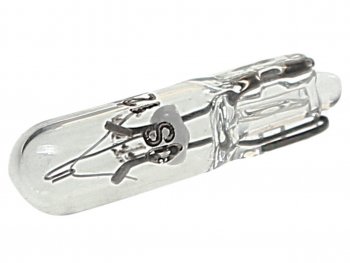 32 р. Лампа 12V W1.2W W2x4.6d OSRAM OSRAM 2721  с доставкой в г. Майкоп. Увеличить фотографию 1