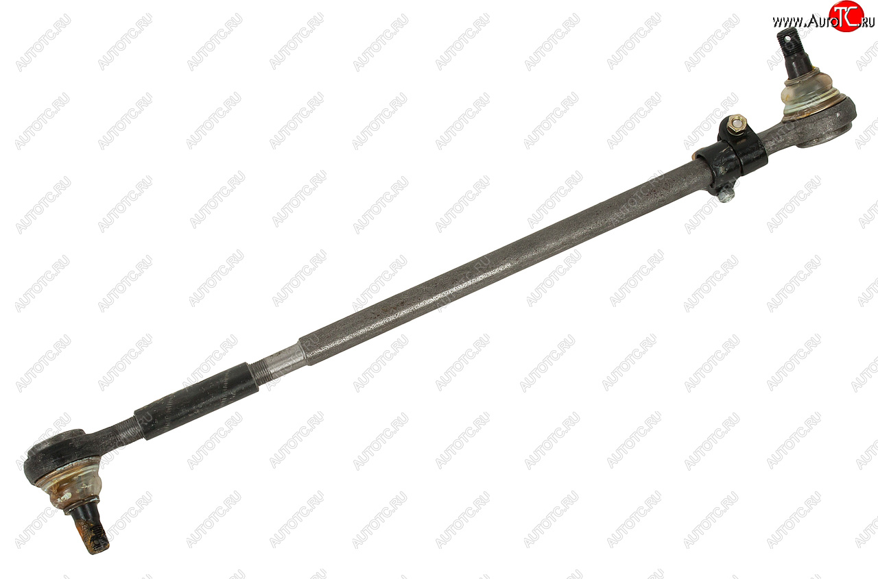 2 999 р. Тяга рулевая ГАЗ-2217 продольная в сборе (ОАО ГАЗ) ГАЗ 2217-3414010  с доставкой в г. Майкоп