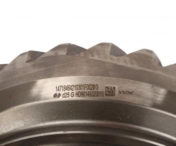 50 849 р. Пара главная SHACMAN SHAANXI заднего моста OE SHACMAN hd90149320010  с доставкой в г. Майкоп. Увеличить фотографию 5