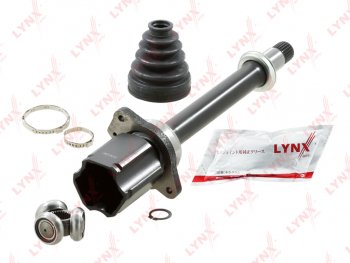 12 999 р. ШРУС внутренний LEXUS NX350 (14-) правый LYNX LYNX ci1096  с доставкой в г. Майкоп. Увеличить фотографию 1