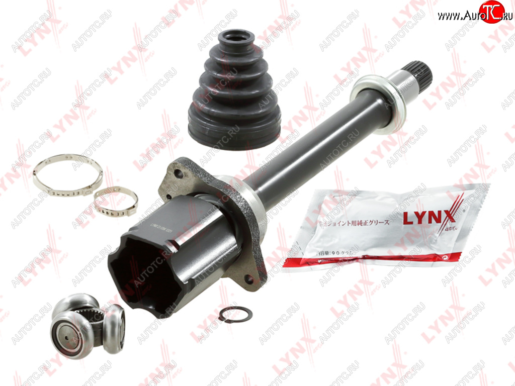 12 999 р. ШРУС внутренний LEXUS NX350 (14-) правый LYNX LYNX ci1096  с доставкой в г. Майкоп