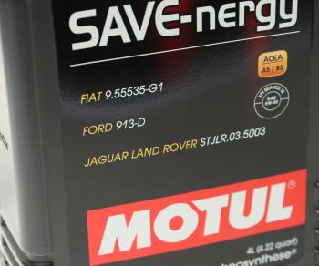 3 999 р. Масло моторное 6100 SAVE-NERGY 5W30 синт.4л MOTUL MOTUL 112128  с доставкой в г. Майкоп. Увеличить фотографию 2