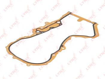 1 759 р. Прокладка VW Beetle (12-15) SEAT Leon (11-13) крышки передней двигателя LYNX LYNX sg1594  с доставкой в г. Майкоп. Увеличить фотографию 1