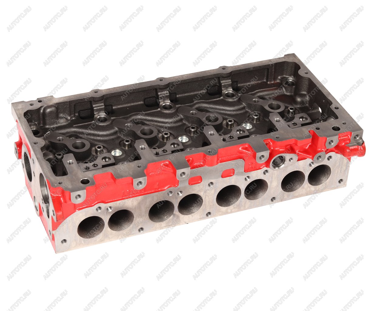 157 299 р. Головка блока JAC N56 SOLLERS Atlant (2.7D) (4DE1-1D) (Е5) цилиндров OE JAC 1003100fe010b2  с доставкой в г. Майкоп