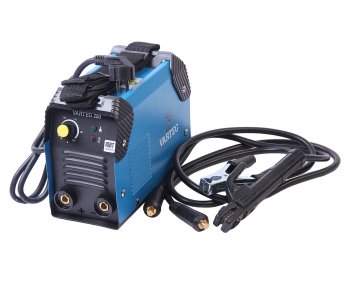 7 349 р. Аппарат сварочный 7.3кВт 20-250А d=1.5-4.0 220В инвертор Varteg 250 FOXWELD FOXWELD 5266  с доставкой в г. Майкоп. Увеличить фотографию 1