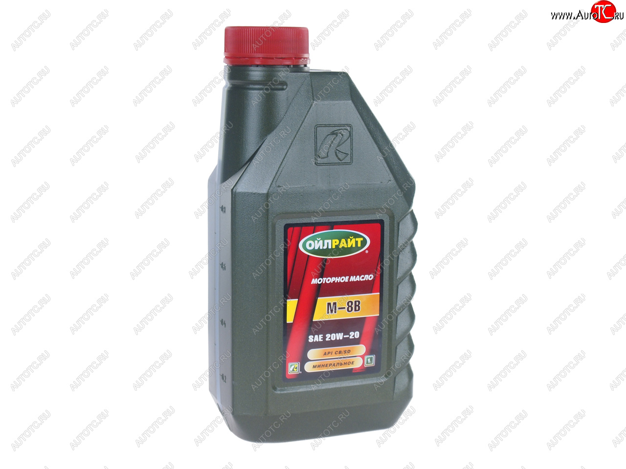 209 р. Масло моторное М8В мин.1л OIL RIGHT OIL RIGHT 2486  с доставкой в г. Майкоп