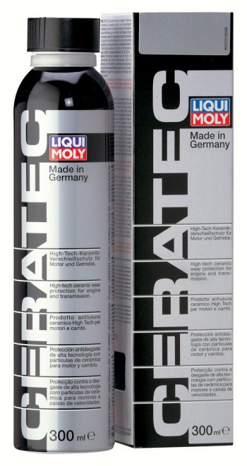 2 859 р. Присадка в масло CeraTec 300мл LIQUI MOLY LIQUI MOLY 3721  с доставкой в г. Майкоп. Увеличить фотографию 1