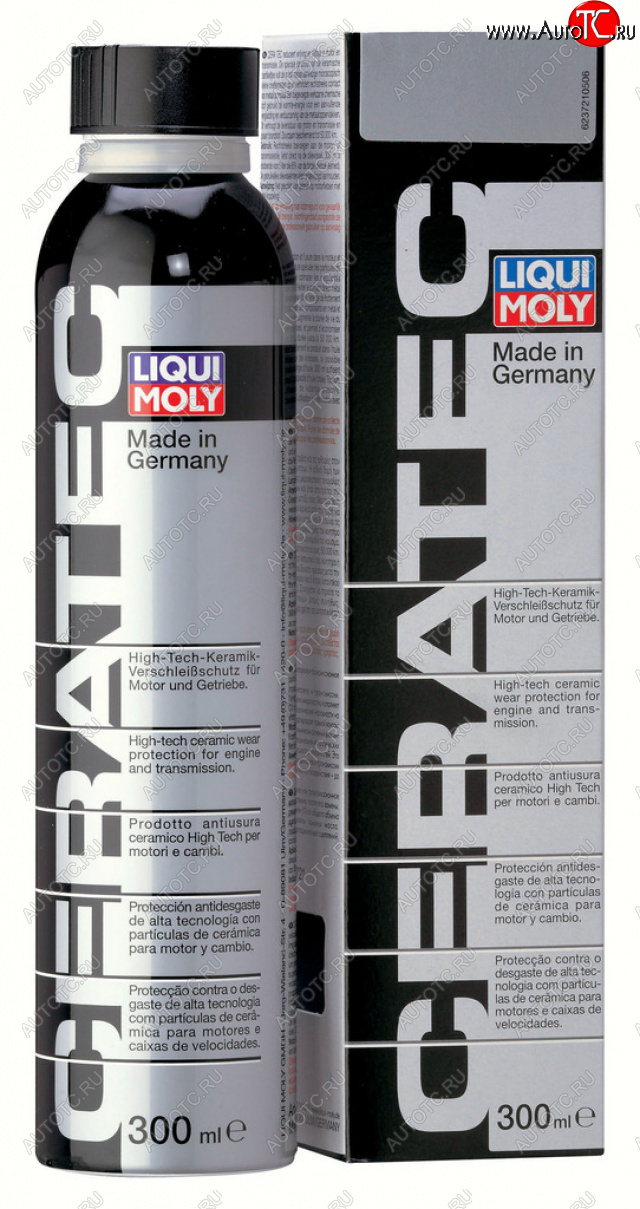 2 859 р. Присадка в масло CeraTec 300мл LIQUI MOLY LIQUI MOLY 3721  с доставкой в г. Майкоп