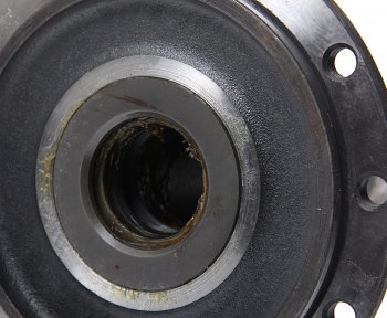 8 799 р. Цапфа ГАЗ-3308,66 кулака поворотного (ОАО ГАЗ) ГАЗ 66-02-2304080  с доставкой в г. Майкоп. Увеличить фотографию 3