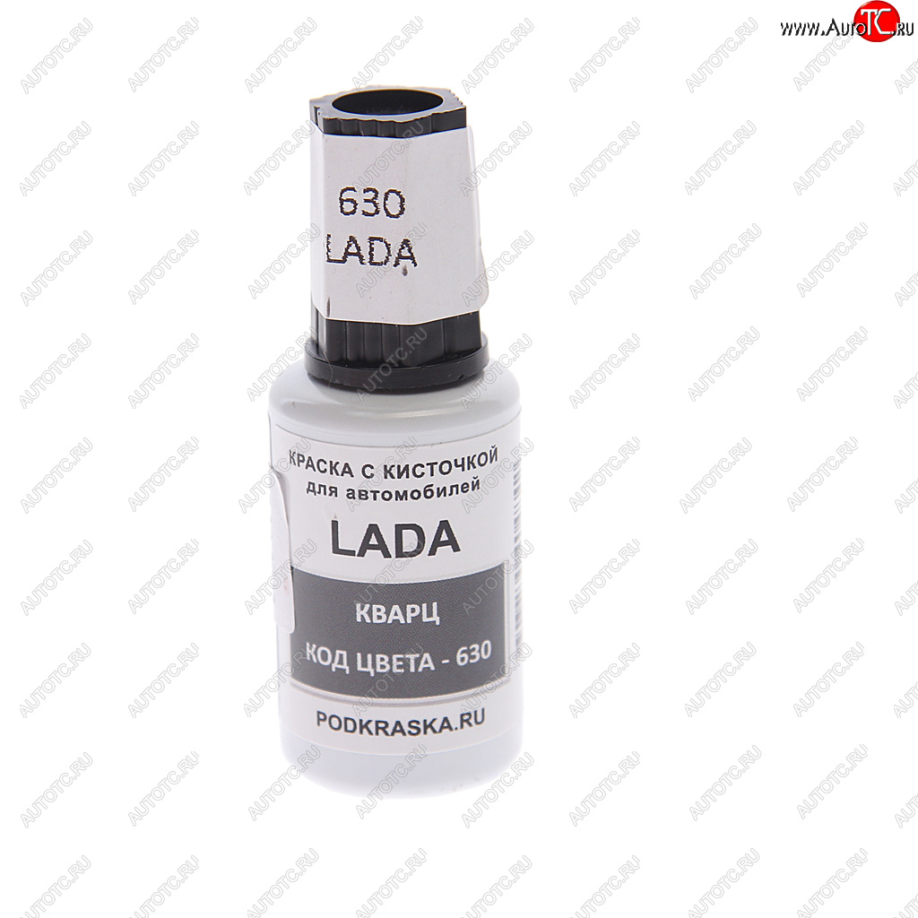 389 р. Краска с кистью 20мл LADA 630 PODKRASKA PODKRASKA 630  с доставкой в г. Майкоп