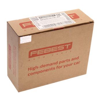 2 149 р. Пыльник и отбойник VW Passat (06-) SKODA Octavia (04-) амор. переднего комплект на 2 амор. FEBEST FEBEST skshb-octiif-kit  с доставкой в г. Майкоп. Увеличить фотографию 3