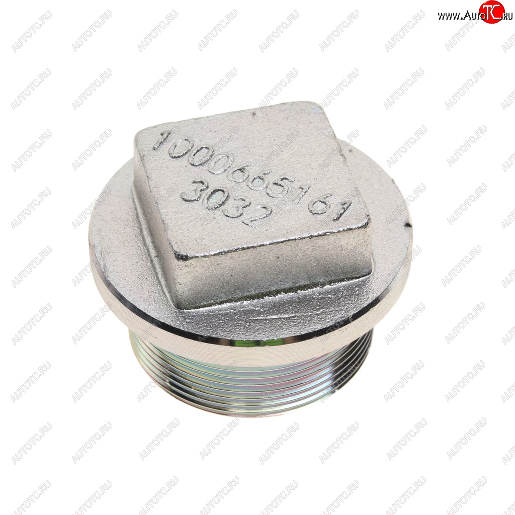 929 р. Пробка SHACMAN SHAANXI X3000 сливная масляного картера двигателя OE SHACMAN 1000665161  с доставкой в г. Майкоп