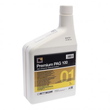 2 779 р. Масло для кондиционеров ISO PAG 100+DYE OL6008.K.P2 1л c УФ детектором ERRECOM ERRECOM ol6008.k.p2  с доставкой в г. Майкоп. Увеличить фотографию 1