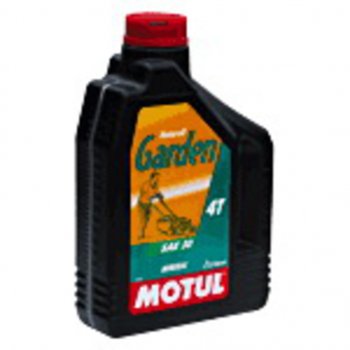 1 329 р. Масло моторное для 4-х тактных двигателей GARDEN 30W мин.1л MOTUL MOTUL 102787  с доставкой в г. Майкоп. Увеличить фотографию 1
