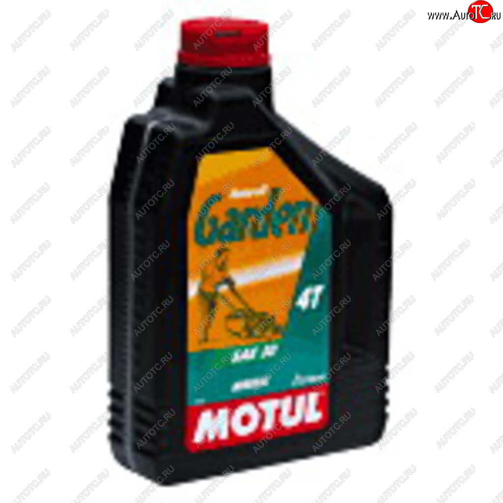 1 329 р. Масло моторное для 4-х тактных двигателей GARDEN 30W мин.1л MOTUL MOTUL 102787  с доставкой в г. Майкоп