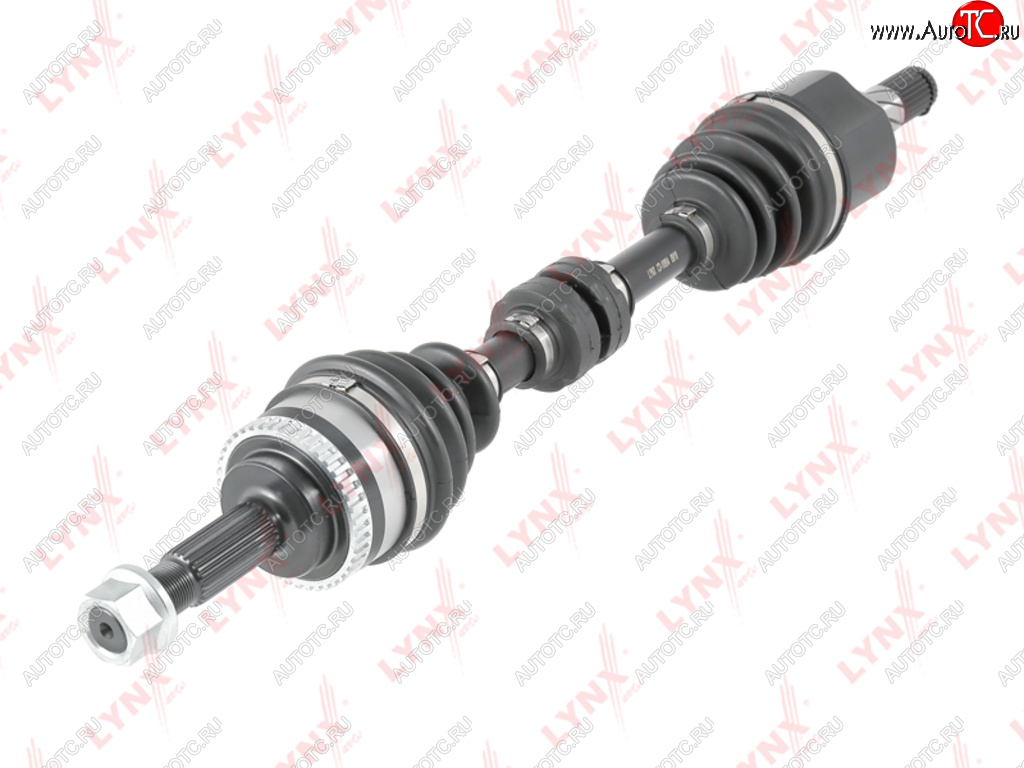 12 399 р. Привод NISSAN Almera Classic колеса переднего левый LYNX LYNX cd1089a  с доставкой в г. Майкоп