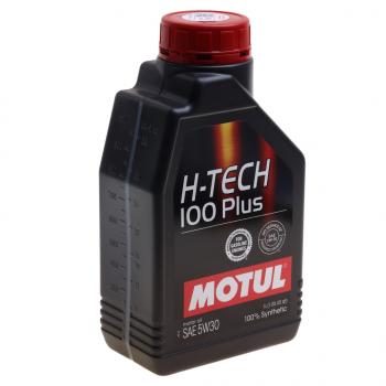 1 239 р. Масло моторное H-TECH 100 PLUS 5W30 SP 5W30 синт.1л MOTUL MOTUL 112141  с доставкой в г. Майкоп. Увеличить фотографию 1