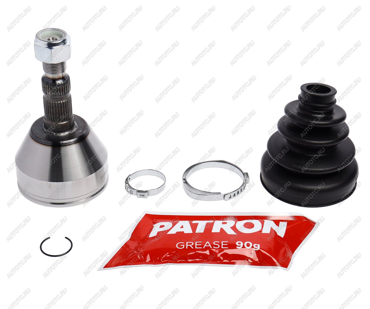 4 399 р. ШРУС наружный OPEL Zafira B (04-) комплект PATRON PATRON pcv1613  с доставкой в г. Майкоп