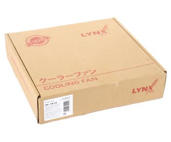 6 399 р. Вентилятор KIA Ceed охлаждения радиатора LYNX LYNX rf1612  с доставкой в г. Майкоп. Увеличить фотографию 5