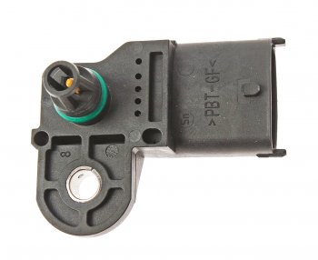 5 499 р. Датчик давления КАМАЗ,МАЗ,ЗИЛ наддува (замена на 0281006102) BOSCH BOSCH 0281002576  с доставкой в г. Майкоп. Увеличить фотографию 1