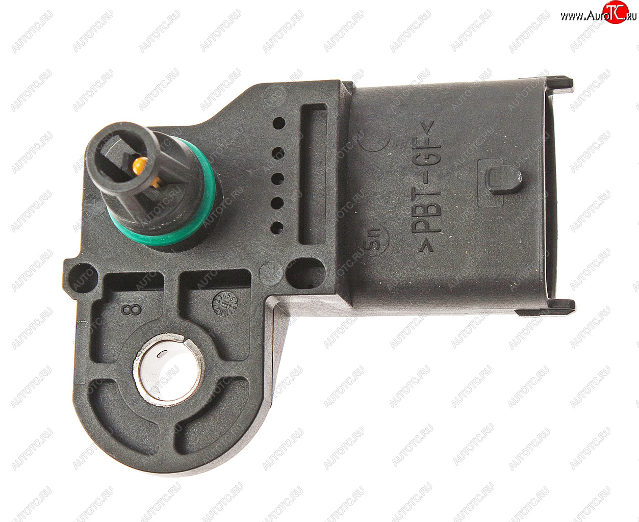 5 499 р. Датчик давления КАМАЗ,МАЗ,ЗИЛ наддува (замена на 0281006102) BOSCH BOSCH 0281002576  с доставкой в г. Майкоп
